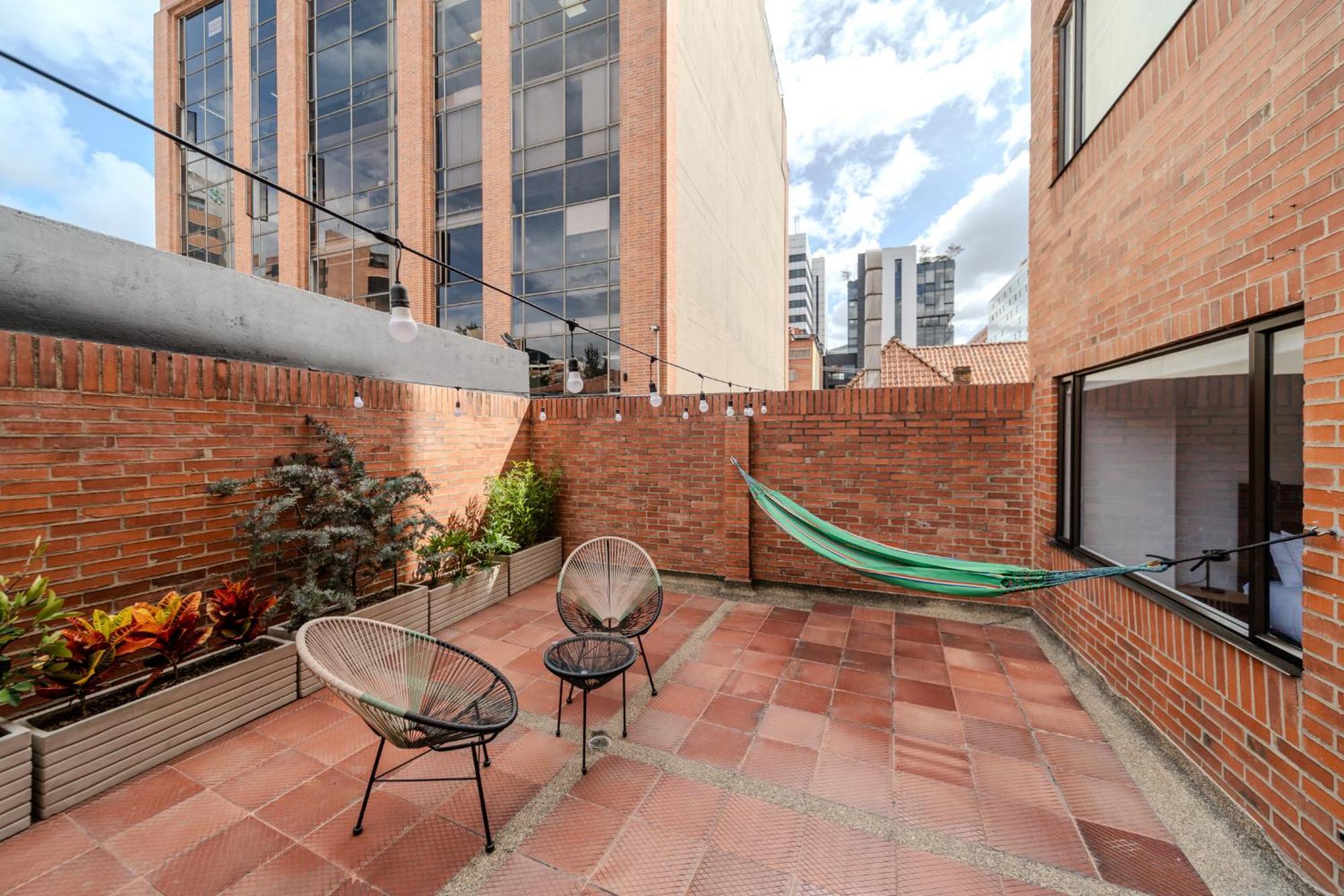 10.73 Flats Apartment Bogotá